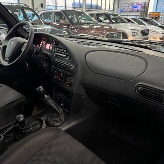 Lada Niva Travel 1.7 MT