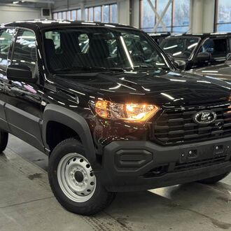 Lada Niva Travel 1.7 MT