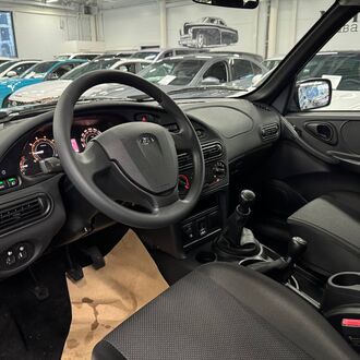 Lada Niva Travel 1.7 MT