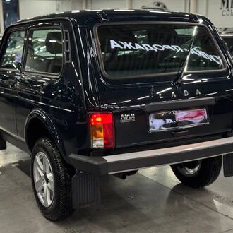 Lada Niva 4x4 Legend