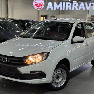 Lada Granta лифтбек 1.6 MT