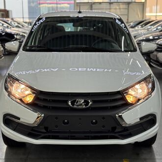 Lada Granta лифтбек 1.6 MT