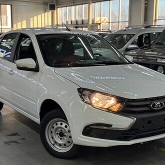 Lada Granta лифтбек 1.6 MT