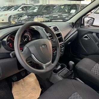 Lada Granta лифтбек 1.6 MT