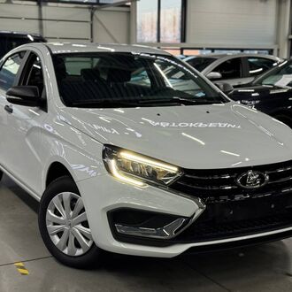 Lada Vesta 1.6 MT