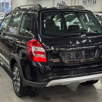 Lada Granta Cross 1.6 MT