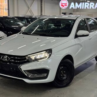 Lada Vesta 1.6 MT