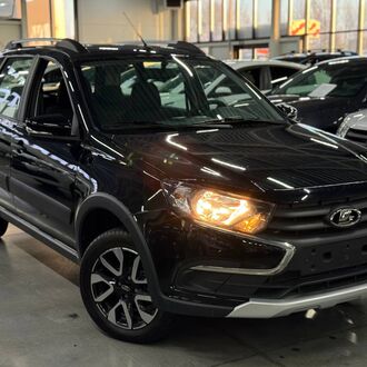 Lada Granta Cross 1.6 MT