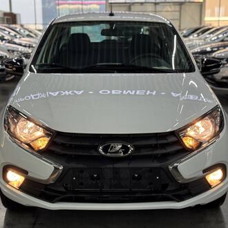Lada Granta лифтбек 1.6 MT