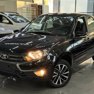 Lada Granta лифтбек 1.6 MT
