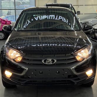 Lada Granta лифтбек 1.6 MT