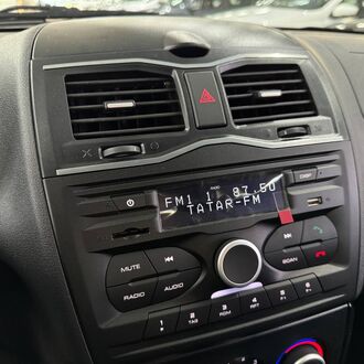 Lada Granta лифтбек 1.6 MT