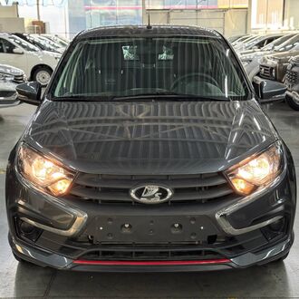 Lada Granta лифтбек 1.6 MT