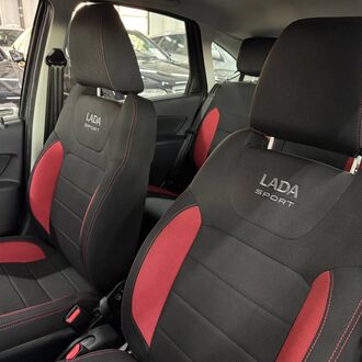 Lada Granta лифтбек 1.6 MT