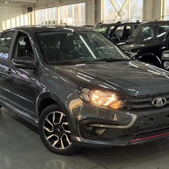 Lada Granta лифтбек 1.6 MT