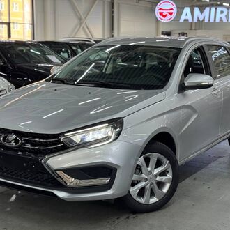 Lada Vesta SW 1.6 MT