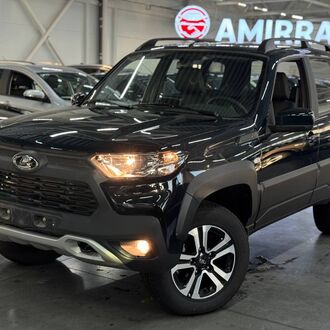 Lada Niva Travel 1.7 MT