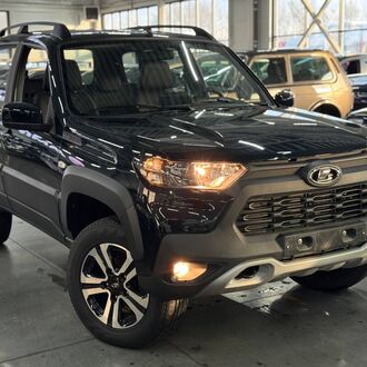 Lada Niva Travel 1.7 MT