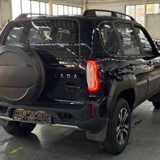 Lada Niva Travel 1.7 MT