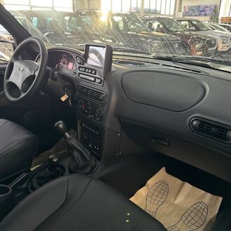 Lada Niva Travel 1.7 MT