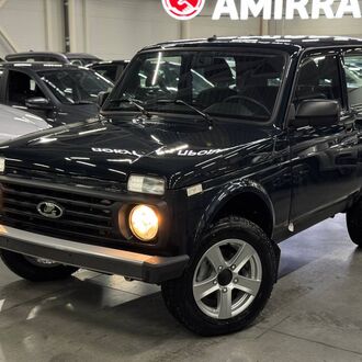 Niva 4x4 Legend 1.7 MT