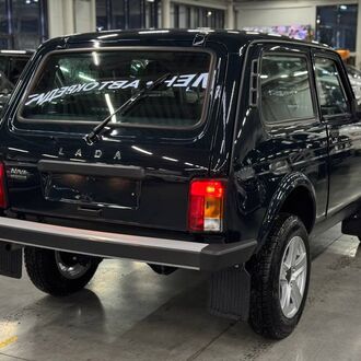 Niva 4x4 Legend 1.7 MT