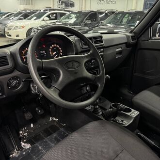 Niva 4x4 Legend 1.7 MT