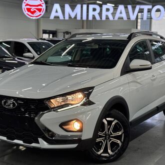 Lada ISKRA SW Cross 1.6МТ