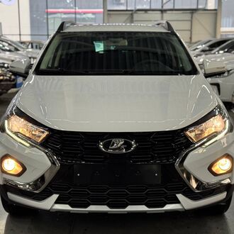 Lada ISKRA SW Cross 1.6МТ