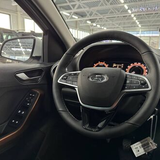 Lada ISKRA SW Cross 1.6МТ