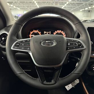 Lada ISKRA SW Cross 1.6МТ