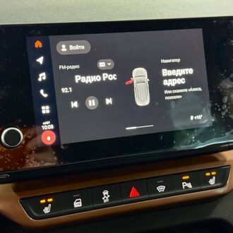 Lada ISKRA SW Cross 1.6МТ