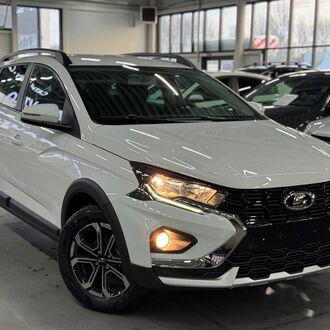 Lada ISKRA SW Cross 1.6МТ