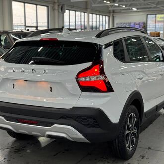 Lada ISKRA SW Cross 1.6МТ