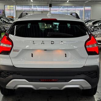 Lada ISKRA SW Cross 1.6МТ