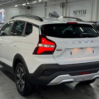 Lada ISKRA SW Cross 1.6МТ