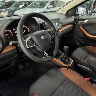 Lada ISKRA SW Cross 1.6МТ