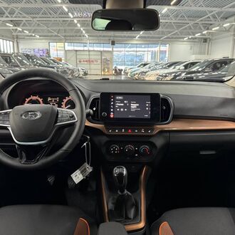 Lada ISKRA SW Cross 1.6МТ