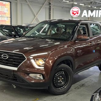 Hyundai Creta 1.6 MT