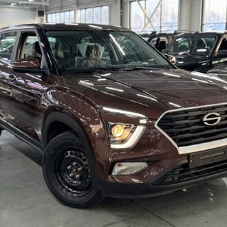 Hyundai Creta 1.6 MT