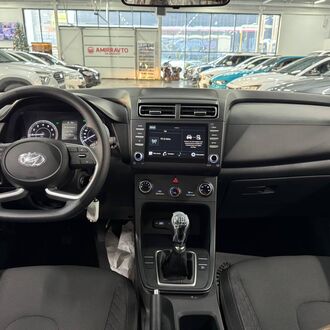 Hyundai Creta 1.6 MT