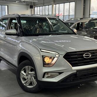 Hyundai Creta 2.0 AT