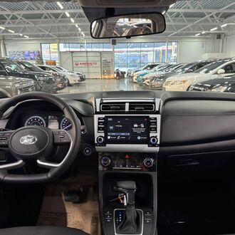 Hyundai Creta 2.0 AT