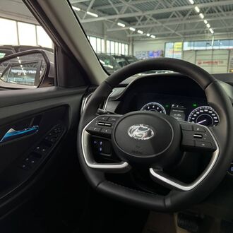 Hyundai Creta 2.0 AT