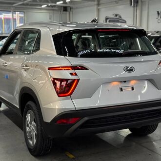Hyundai Creta 2.0 AT