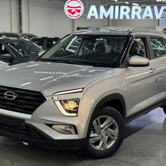 Hyundai Creta 2.0 AT