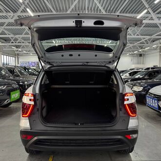 Hyundai Creta 2.0 AT