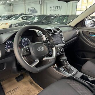 Hyundai Creta 2.0 AT