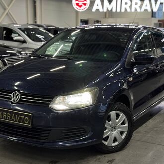 Volkswagen Polo 1.6 AT