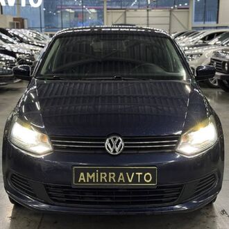 Volkswagen Polo 1.6 AT